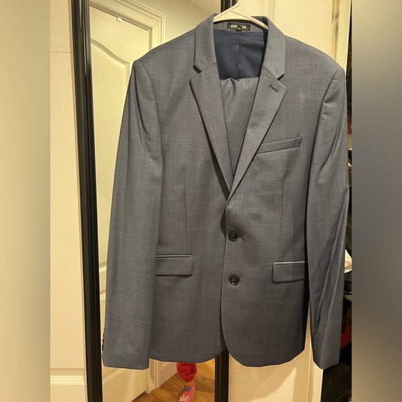 Express men suit set! LIKE NEW